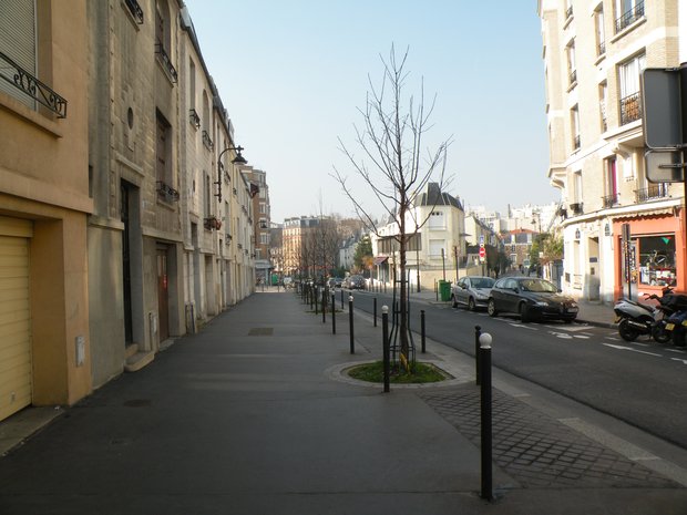  rue Leray, 13e
